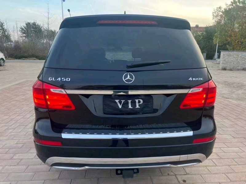 廊坊16年奔驰GL9