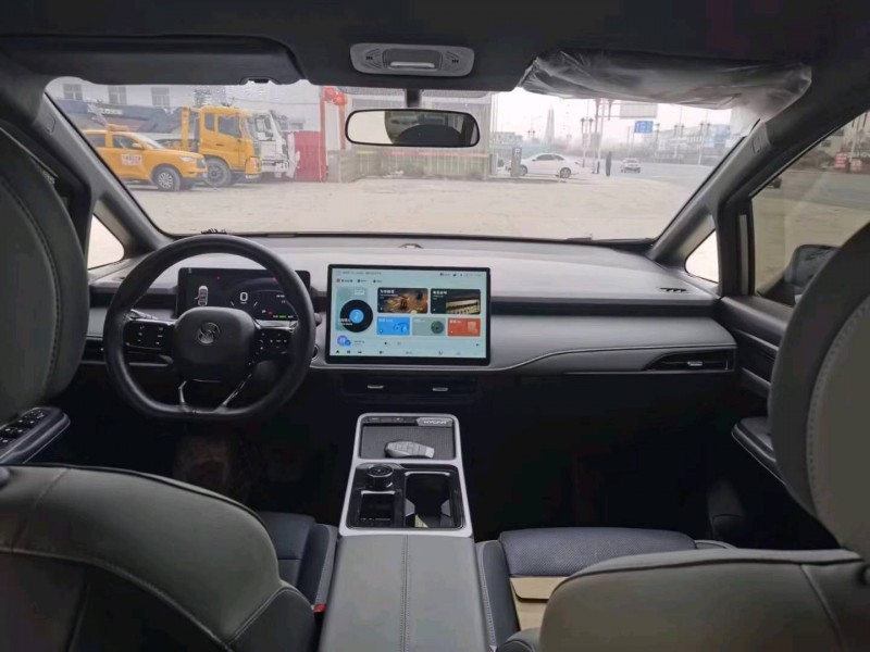 廊坊23年合創汽車Z035