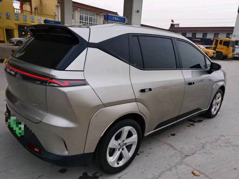 廊坊23年合創汽車Z037