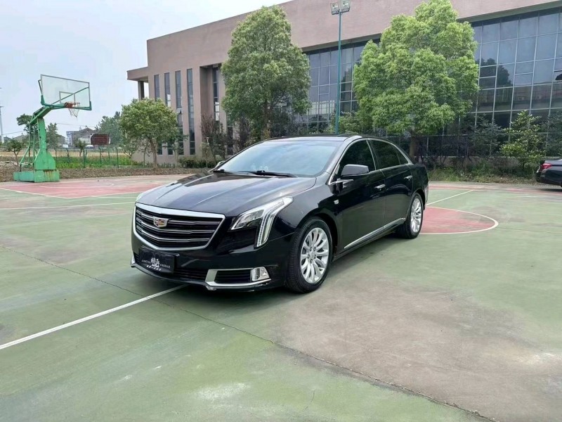 襄陽18年凱迪拉克XT52