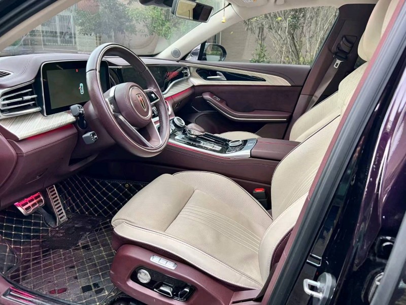 襄阳21年红旗H94