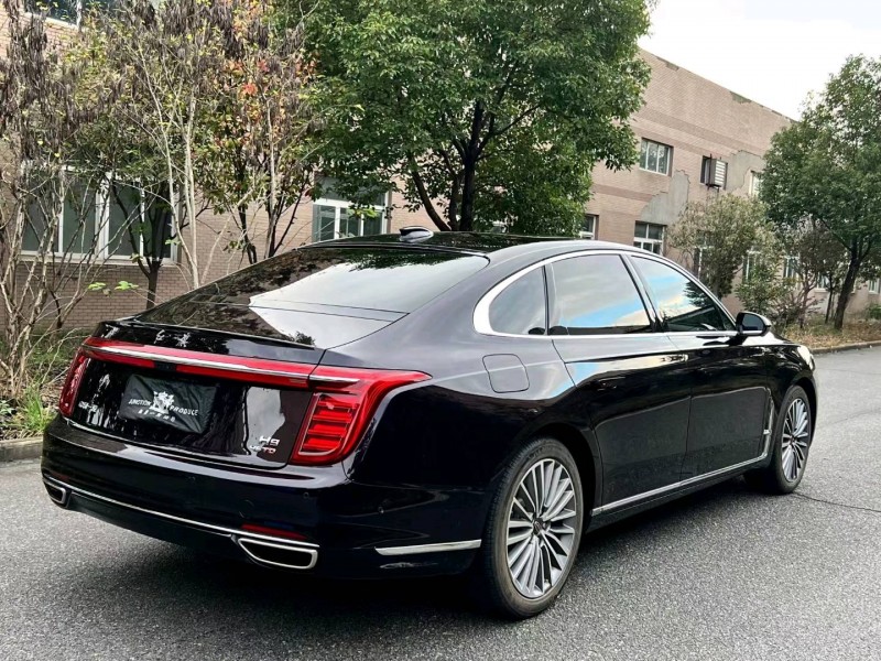 襄阳21年红旗H97