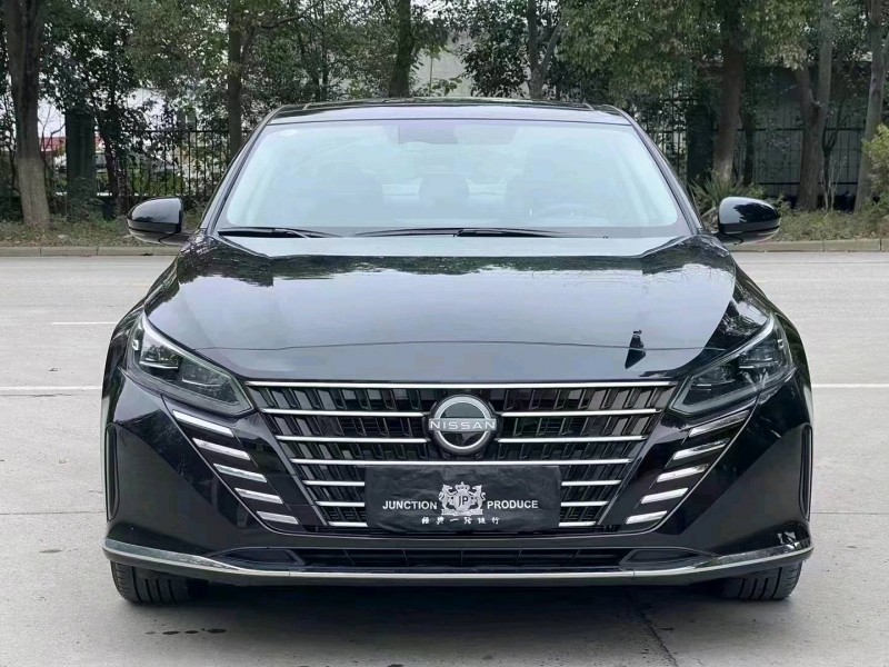 襄陽23年日產天籟1