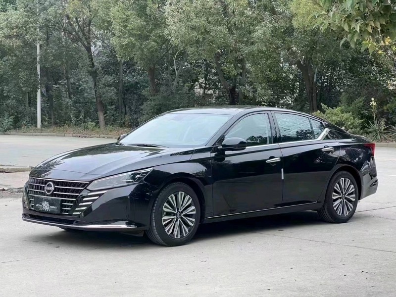 襄陽23年日產天籟3