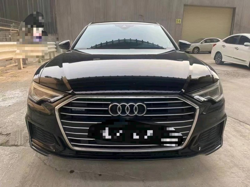 佛山22年奥迪A6L1