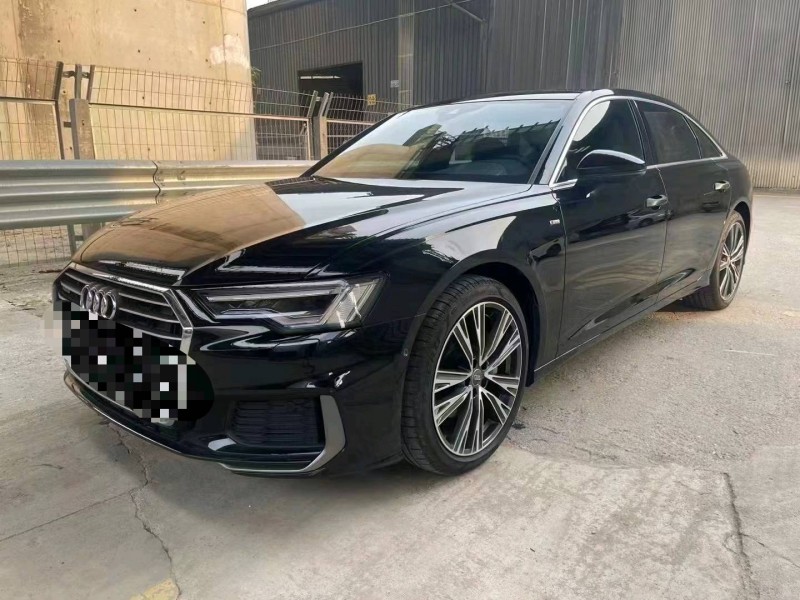 佛山22年奥迪A6L2