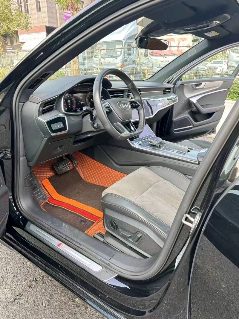 佛山22年奥迪A6L3