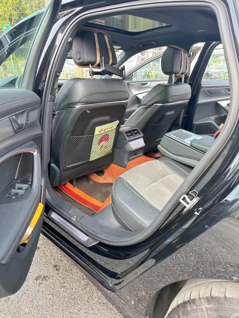 佛山22年奥迪A6L4