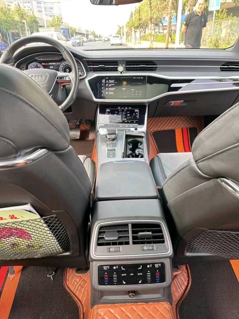 佛山22年奥迪A6L5