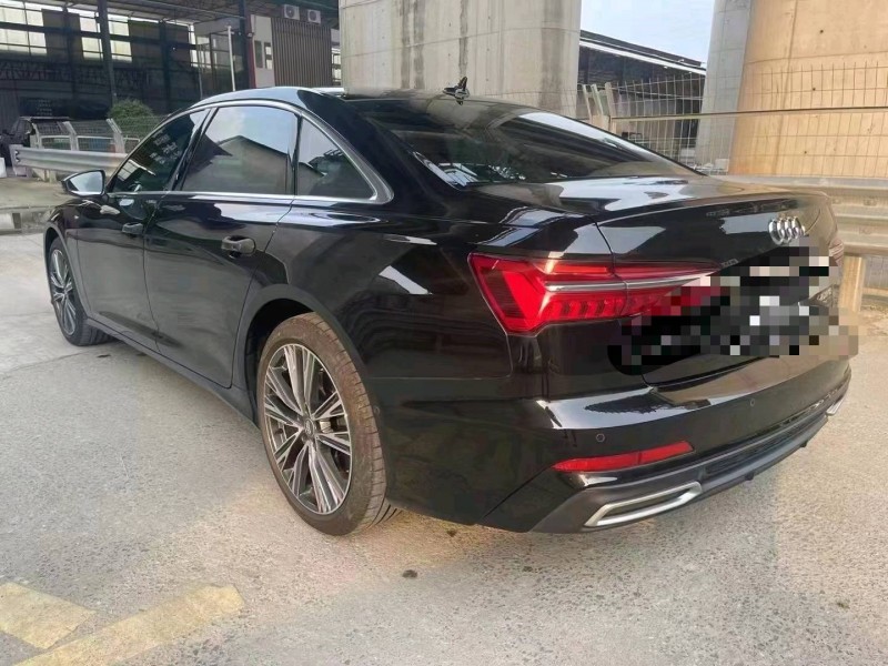 佛山22年奥迪A6L6