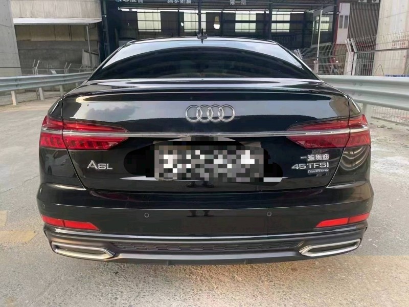 佛山22年奥迪A6L7