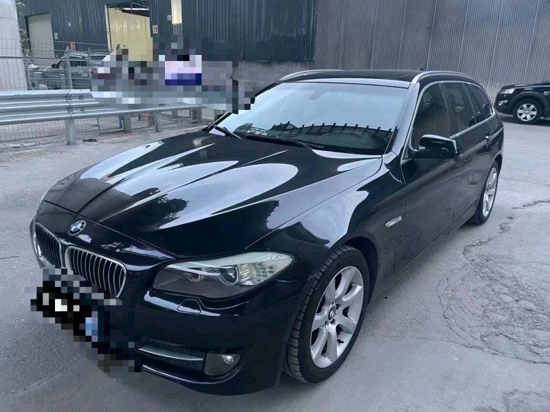 佛山12年宝马5系2