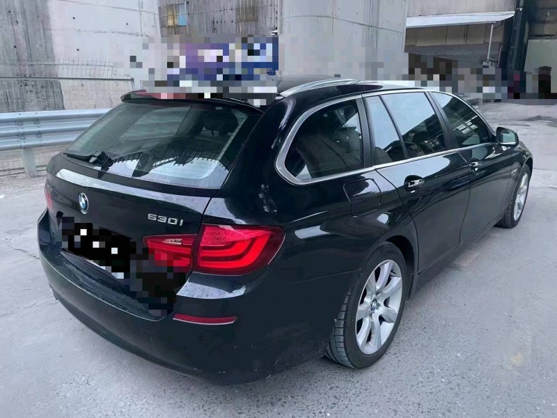 佛山12年宝马5系6