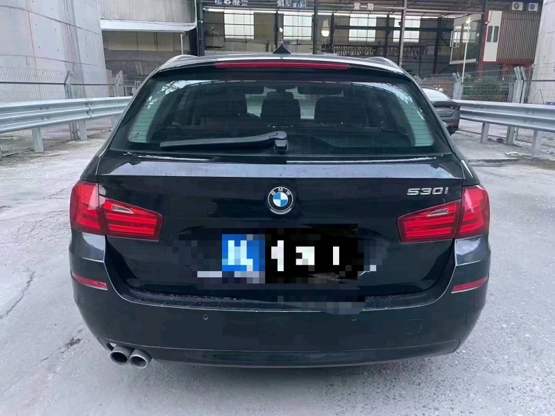 佛山12年宝马5系7