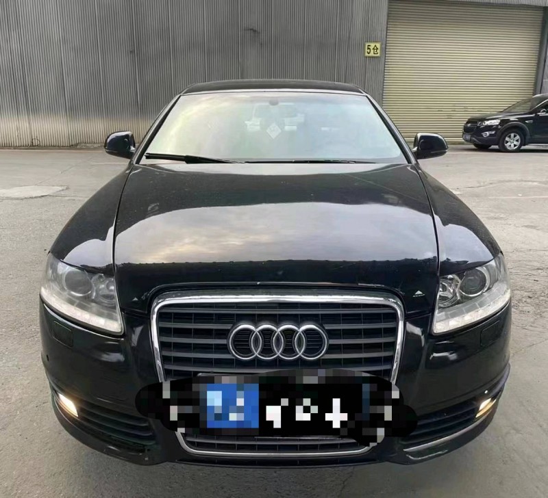 佛山12年奥迪A6L1