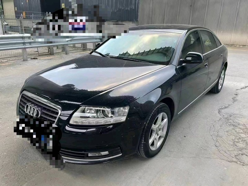 佛山12年奥迪A6L2