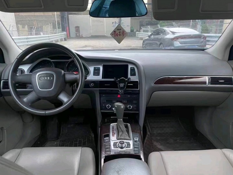 佛山12年奥迪A6L3