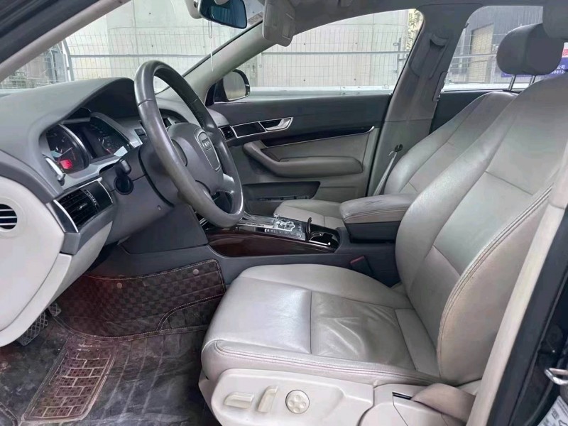 佛山12年奥迪A6L4