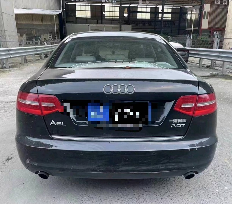 佛山12年奥迪A6L7
