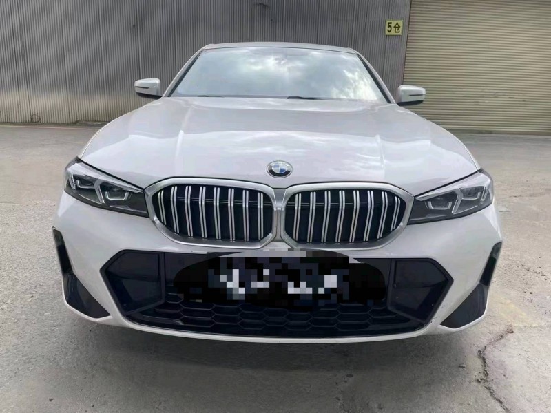 佛山23年宝马3系1