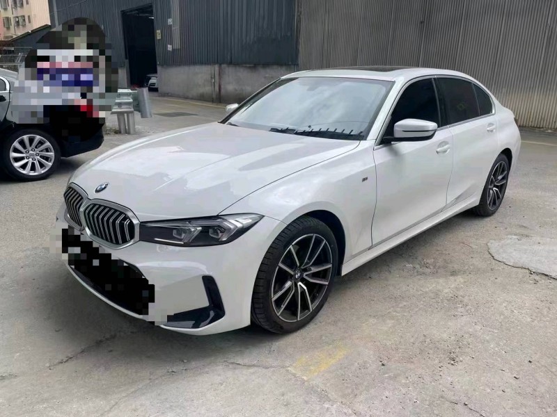 佛山23年宝马3系2