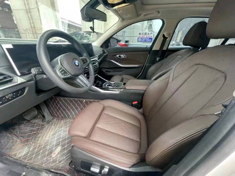 佛山23年宝马3系4