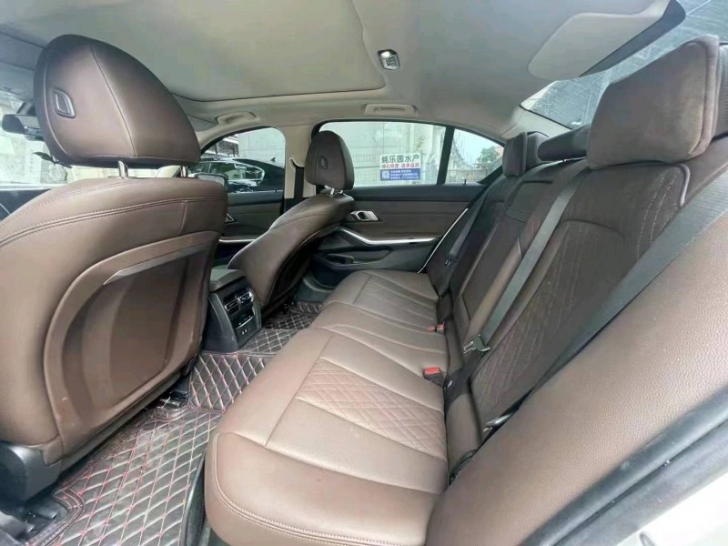 佛山23年宝马3系5