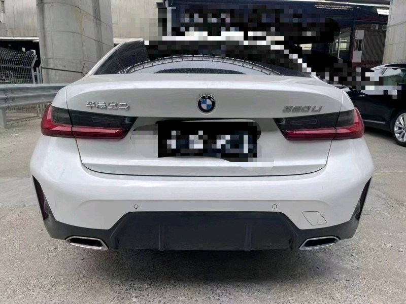 佛山23年宝马3系7