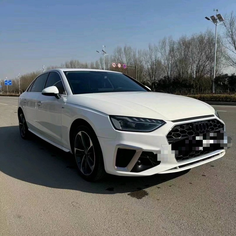 枣庄20年奥迪A4L2
