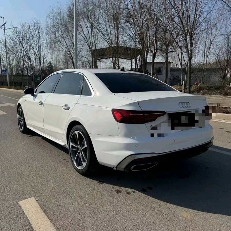 枣庄20年奥迪A4L8