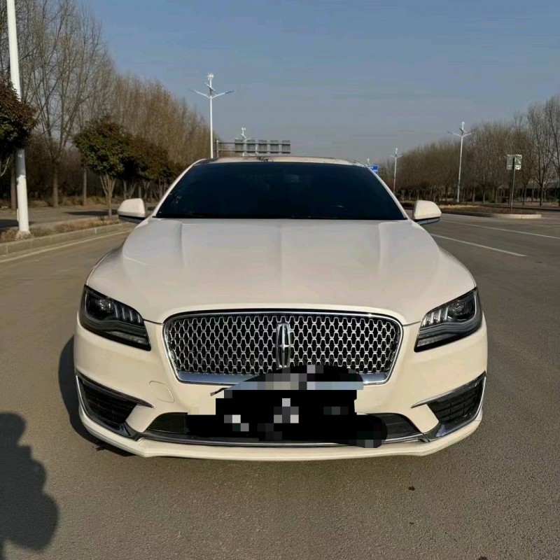 棗莊18年林肯MKZ1