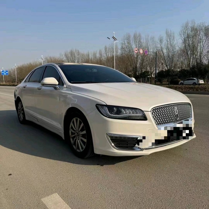 棗莊18年林肯MKZ2