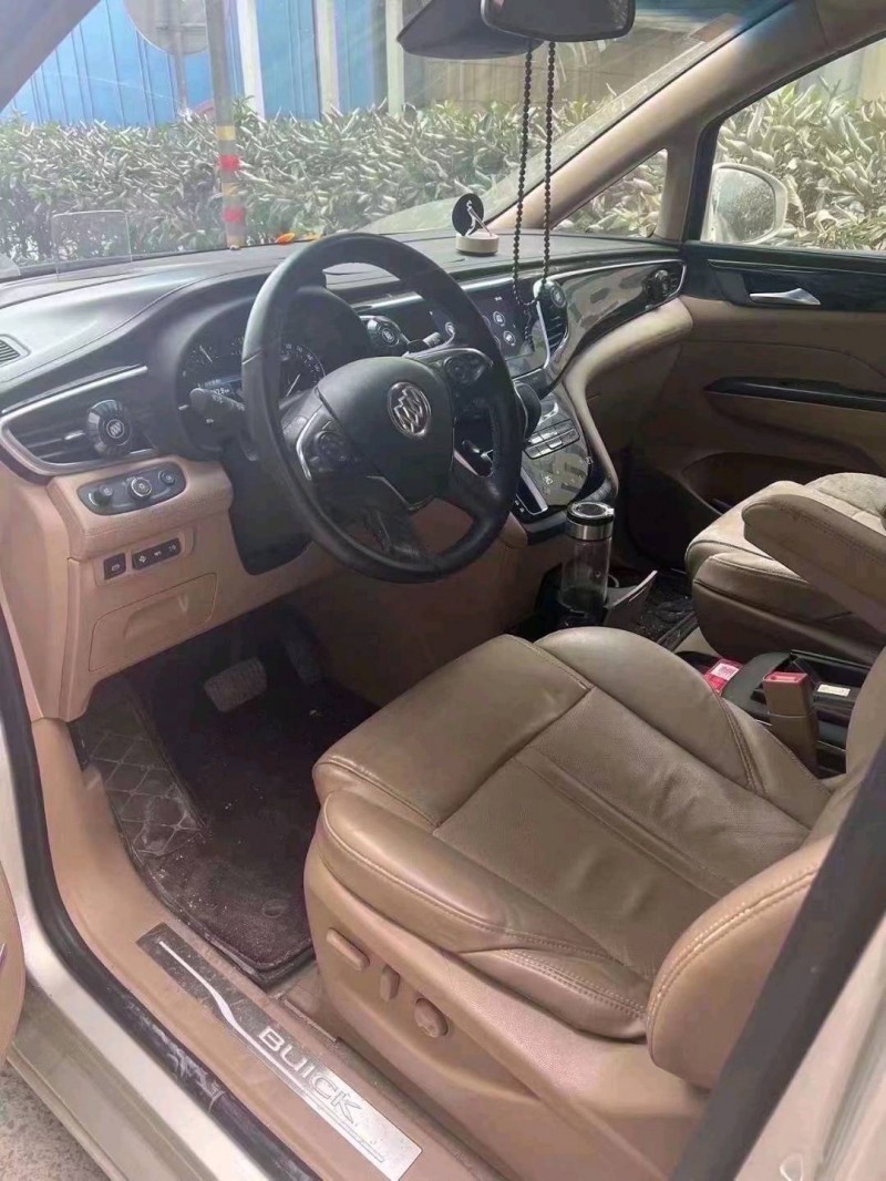 枣庄18年别克GL82