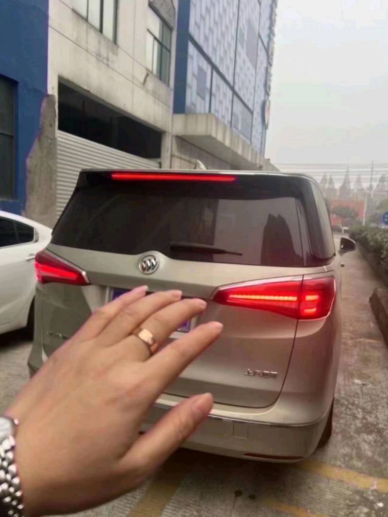 枣庄18年别克GL84