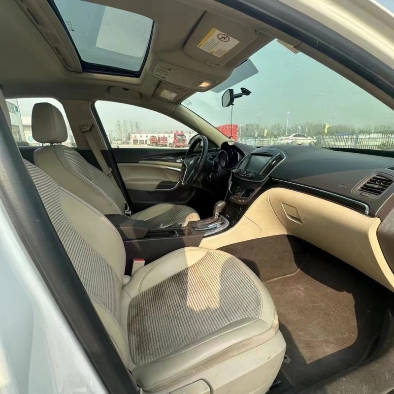 菏泽14年别克君威6