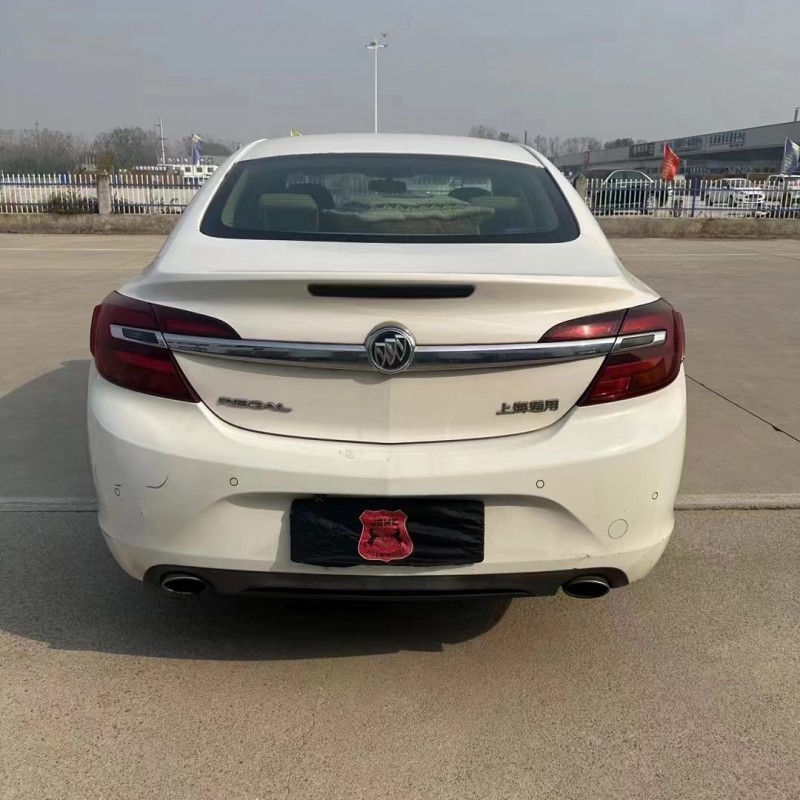 菏泽14年别克君威9