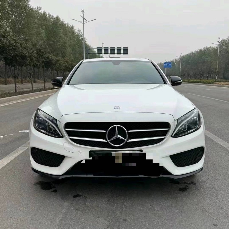 枣庄16年奔驰C1