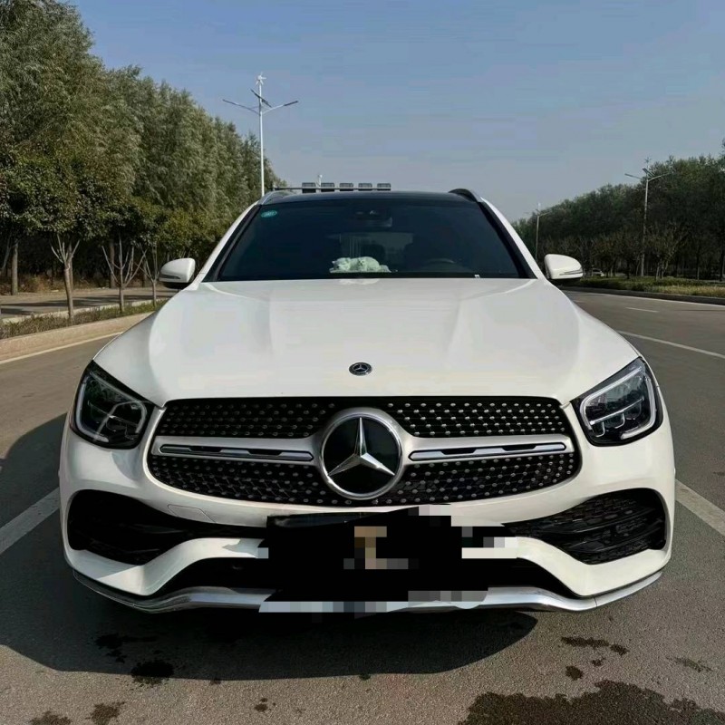 枣庄20年奔驰GLC1
