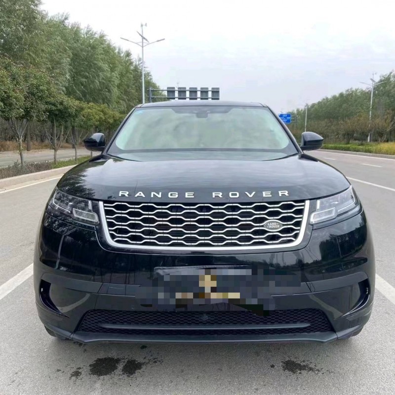 枣庄19年路虎揽胜星脉1