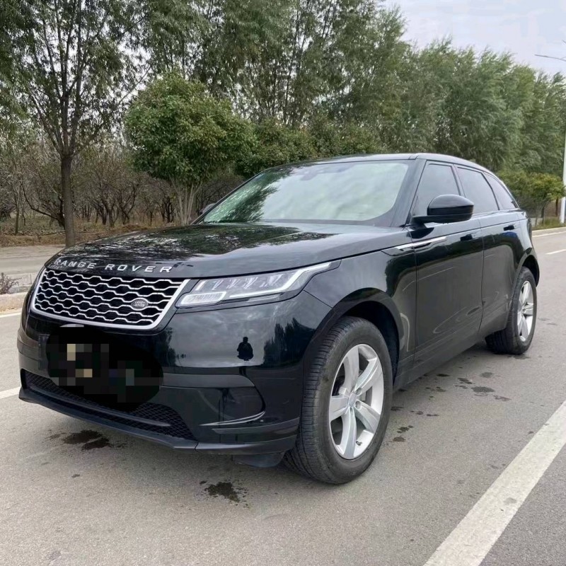 枣庄19年路虎揽胜星脉3