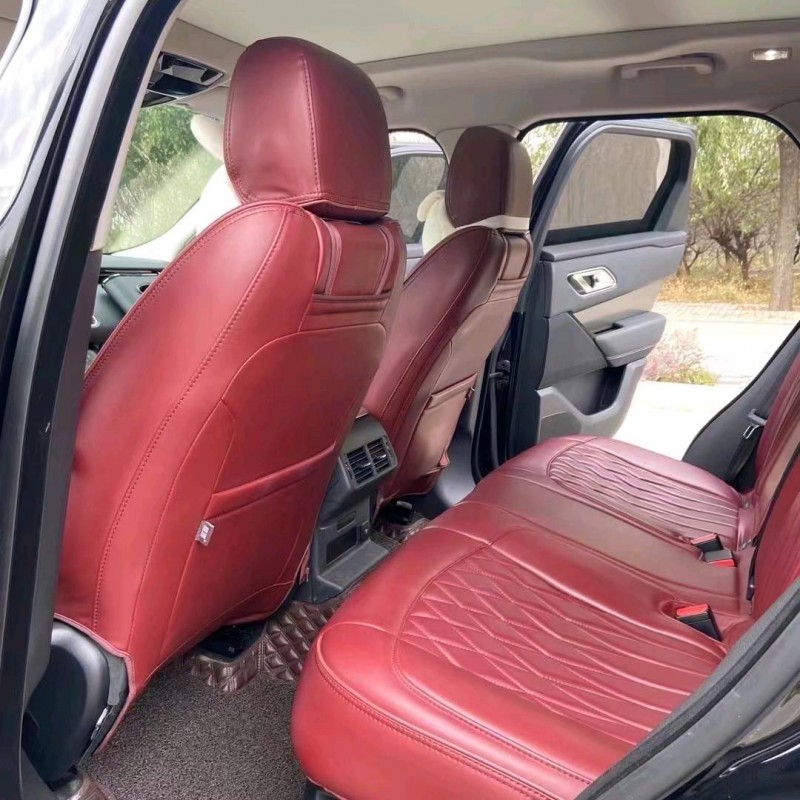 枣庄19年路虎揽胜星脉6