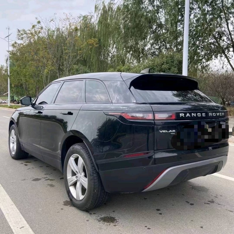 枣庄19年路虎揽胜星脉9