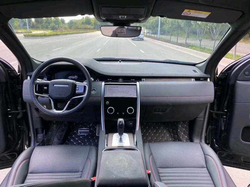 枣庄22年路虎揽胜运动4