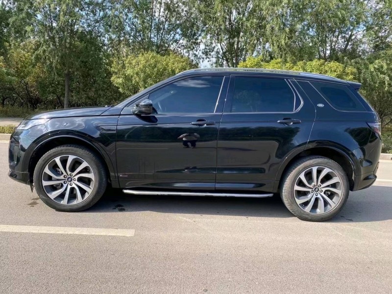 枣庄22年路虎揽胜运动7