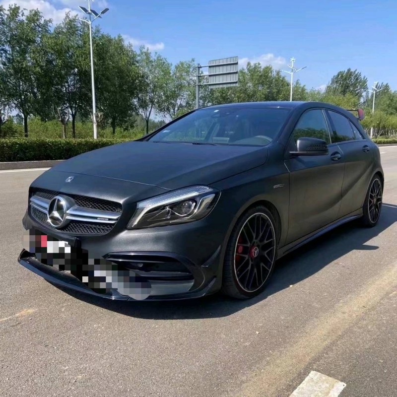 枣庄18年奔驰AMG3
