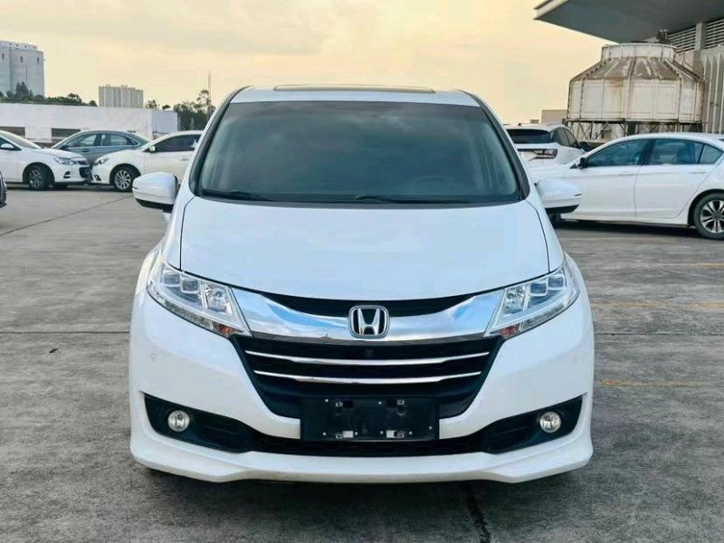 东莞18年本田奥德赛1