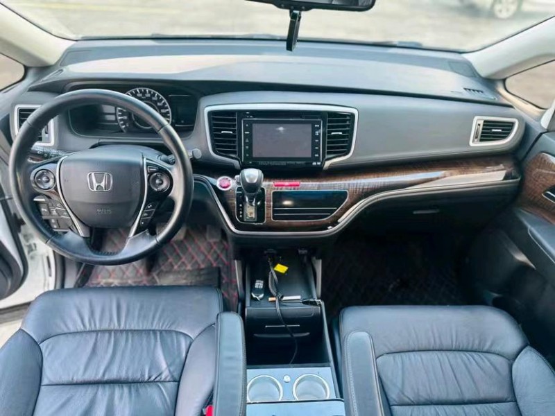 东莞18年本田奥德赛6