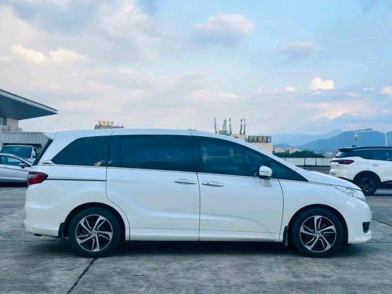 东莞18年本田奥德赛8