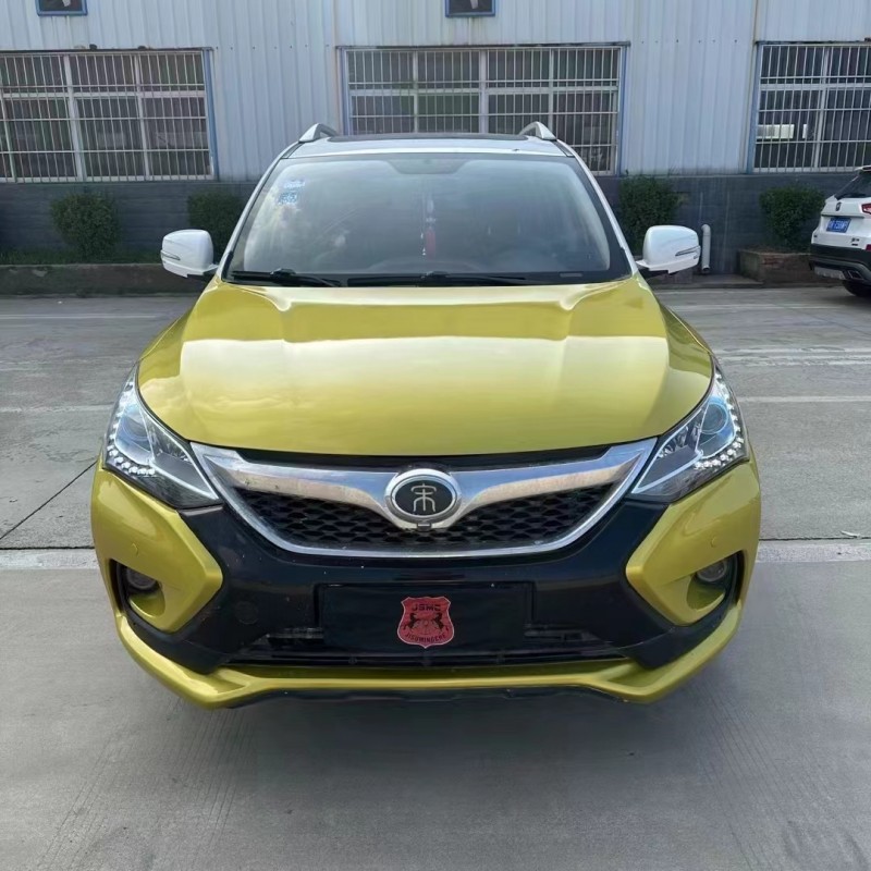 菏泽16年比亚迪宋1