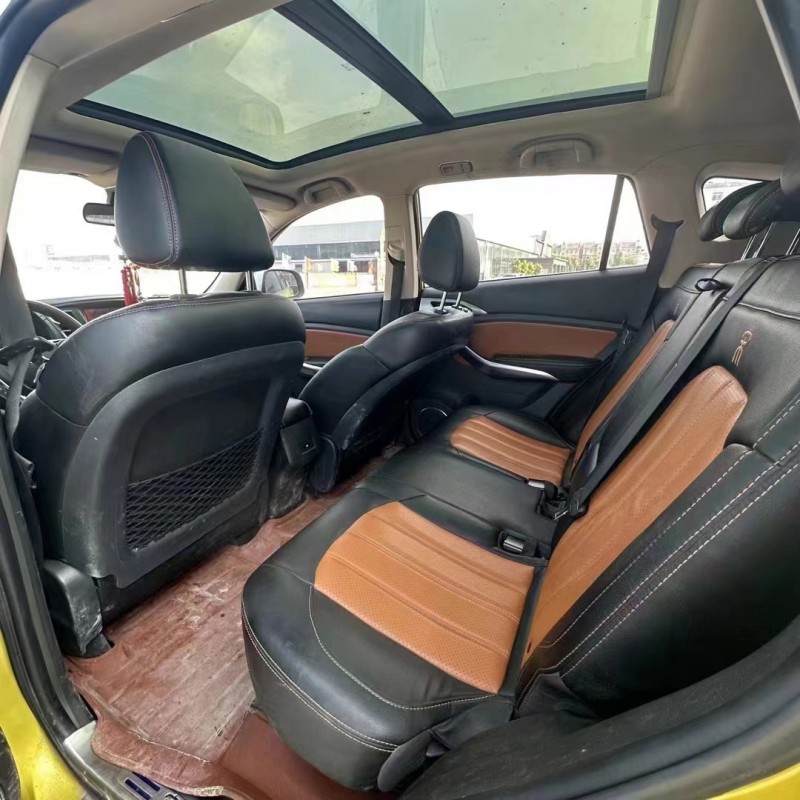 菏泽16年比亚迪宋5